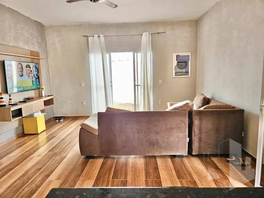 Foto 1 de Casa de Condomínio com 3 quartos à venda e para alugar, 258m2 em Jardim Padre Augusto Sani, Jau - SP