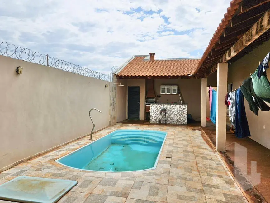 Foto 2 de Casa de Condomínio com 3 quartos à venda e para alugar, 258m2 em Jardim Padre Augusto Sani, Jau - SP