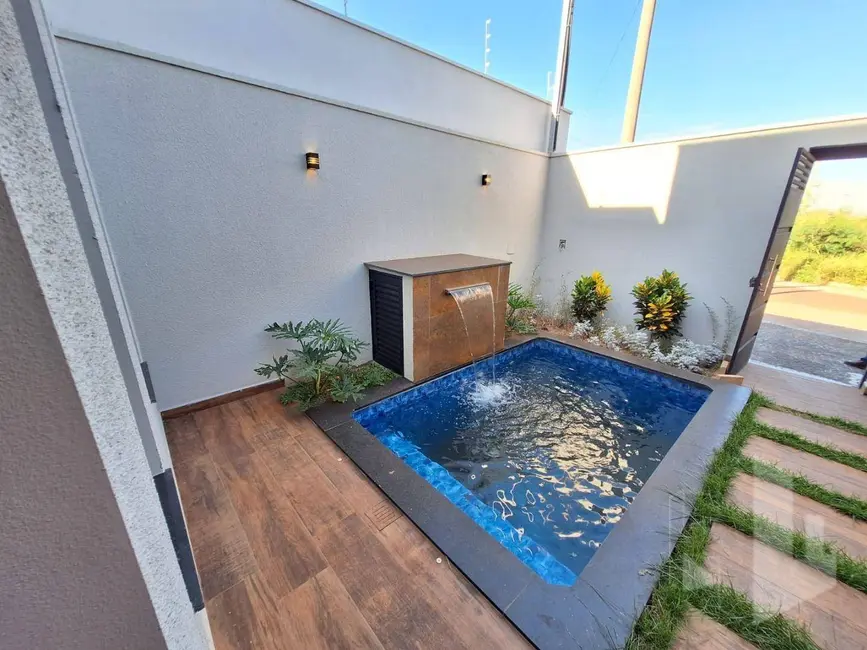 Foto 3 de Casa com 3 quartos à venda, 250m2 em Distrito Industrial, Jau - SP