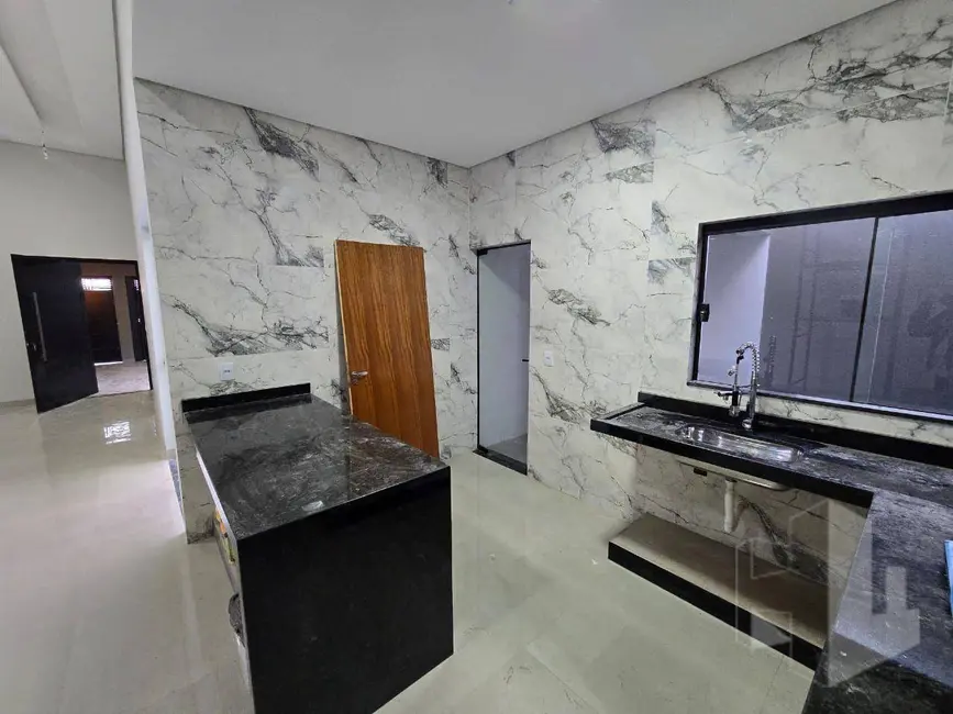 Foto 6 de Casa com 3 quartos à venda, 200m2 em Jardim Novo Horizonte, Jau - SP