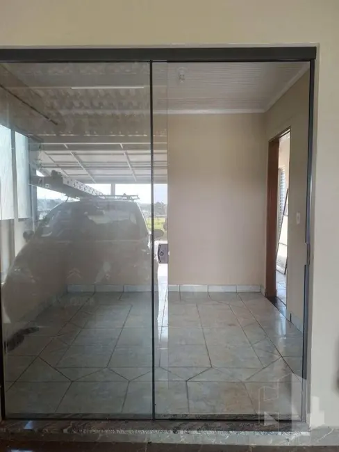 Foto 2 de Casa com 2 quartos para alugar, 234m2 em Jardim Pires de Campos, Jau - SP