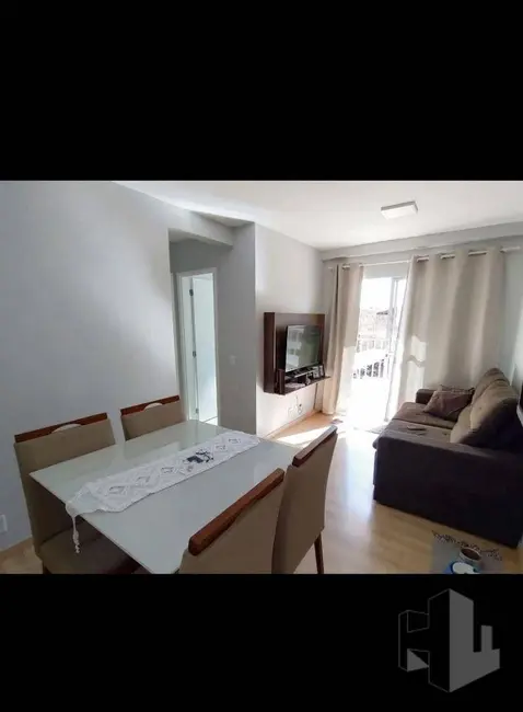 Apartamento com 2 quartos à venda, 50m2 em Jardim Olímpia, Jau - SP - imagem 3 Foto 3 de Apartamento com 2 quartos à venda, 50m2 em Jardim Olímpia, Jau - SP