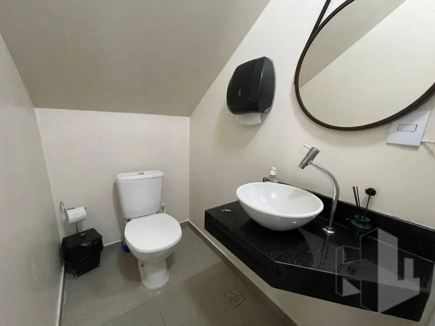 Foto 5 de Sala Comercial para alugar, 20m2 em Vila Alves de Almeida, Jau - SP