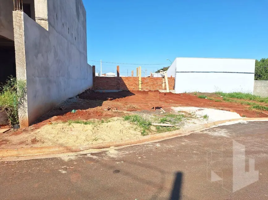 Foto 2 de Terreno / Lote à venda, 153m2 em Distrito Industrial, Jau - SP