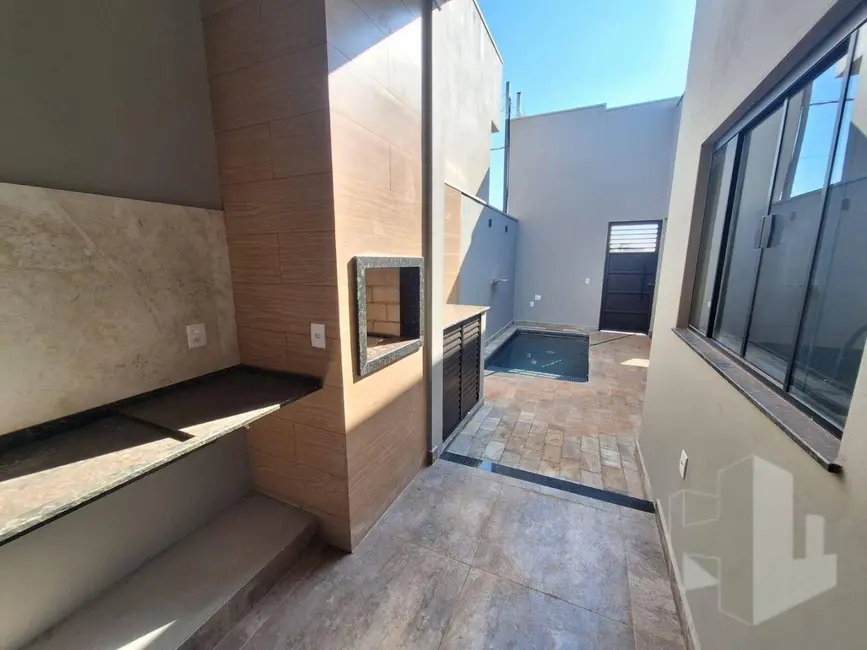 Foto 3 de Casa de Condomínio com 2 quartos à venda, 153m2 em Vila Hilst, Jau - SP