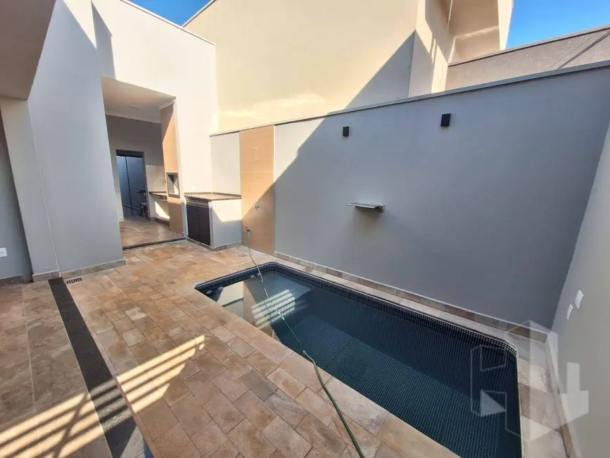 Foto 2 de Casa de Condomínio com 2 quartos à venda, 153m2 em Vila Hilst, Jau - SP