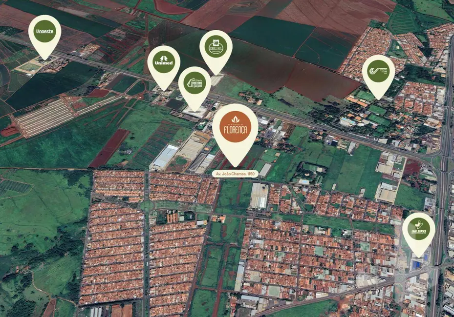 Foto 2 de Terreno / Lote à venda, 156m2 em Jardim Nova Jaú, Jau - SP