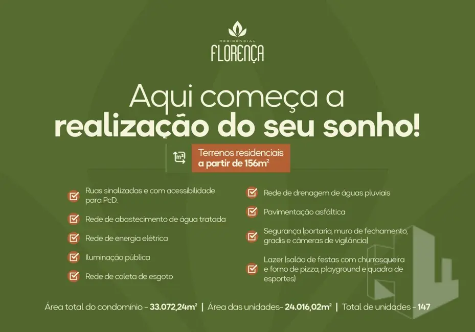 Foto 7 de Terreno / Lote à venda, 156m2 em Jardim Nova Jaú, Jau - SP