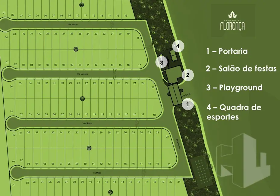 Foto 3 de Terreno / Lote à venda, 156m2 em Jardim Nova Jaú, Jau - SP