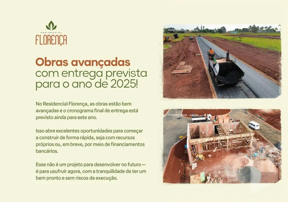 Foto 6 de Terreno / Lote à venda, 156m2 em Jardim Nova Jaú, Jau - SP