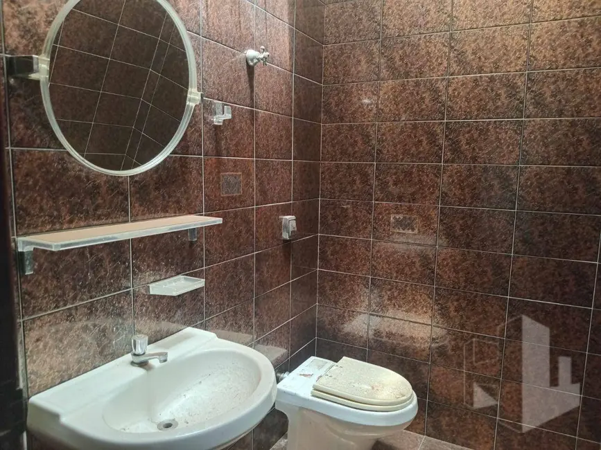 Foto 8 de Casa com 3 quartos à venda e para alugar, 528m2 em Jardim Maria Luiza I, Jau - SP