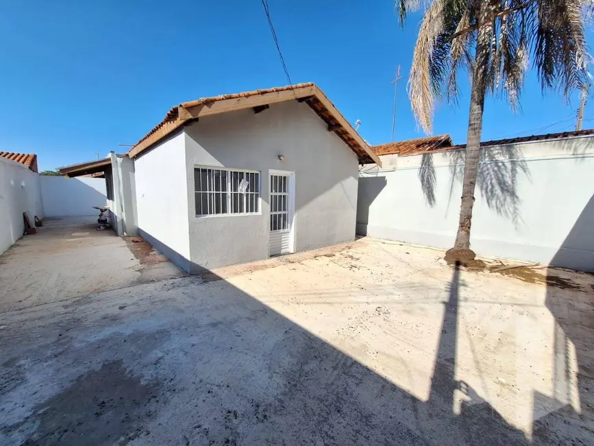 Foto 1 de Casa com 2 quartos à venda, 200m2 em Jardim João Ballan II, Jau - SP