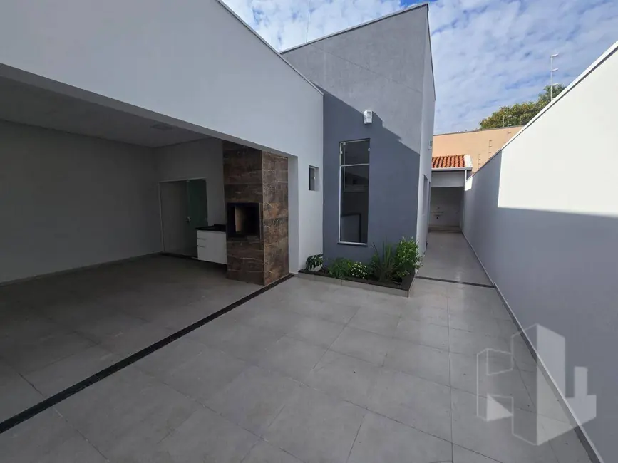 Foto 4 de Casa com 2 quartos à venda, 160m2 em Jardim São Crispim, Jau - SP