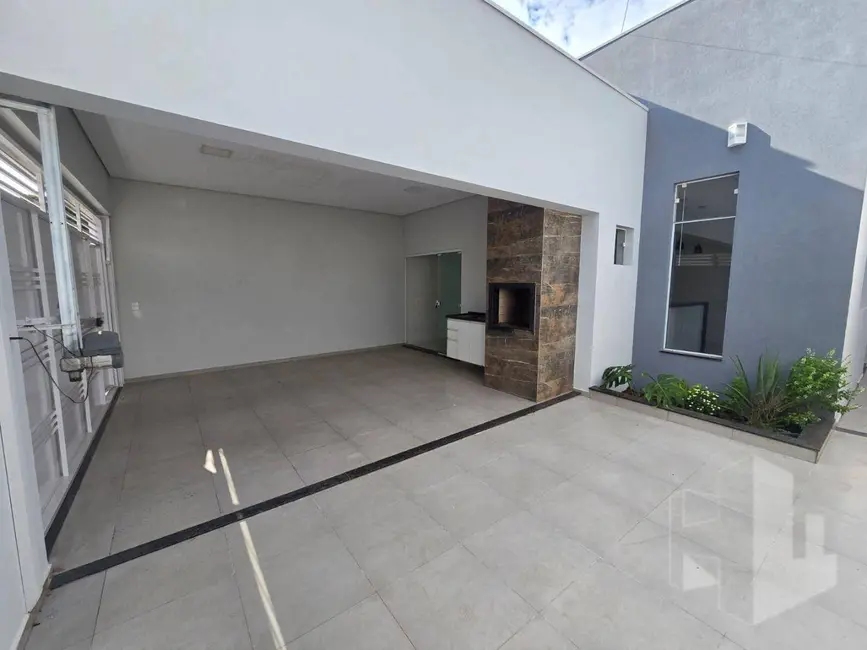 Foto 1 de Casa com 2 quartos à venda, 160m2 em Jardim São Crispim, Jau - SP