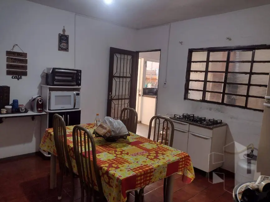 Foto 4 de Casa com 2 quartos à venda, 140m2 em Jardim Orlando Chesini Ometto, Jau - SP