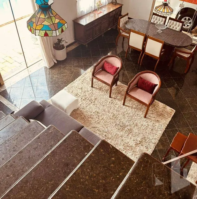 Foto 2 de Casa com 3 quartos à venda, 222m2 em Vila Riachuelo, Bauru - SP