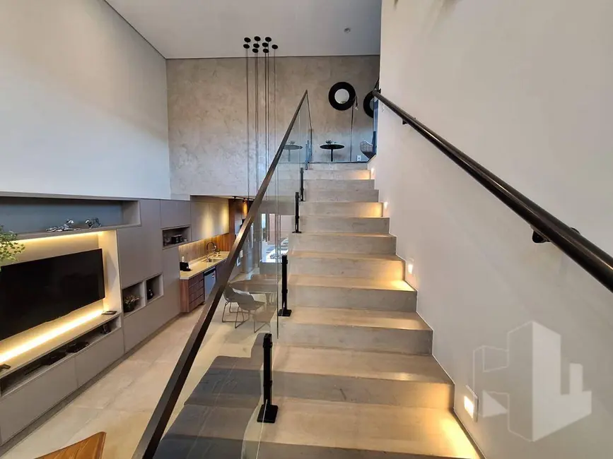 Foto 8 de Casa com 3 quartos à venda e para alugar, 250m2 em Jardim Antonina, Jau - SP