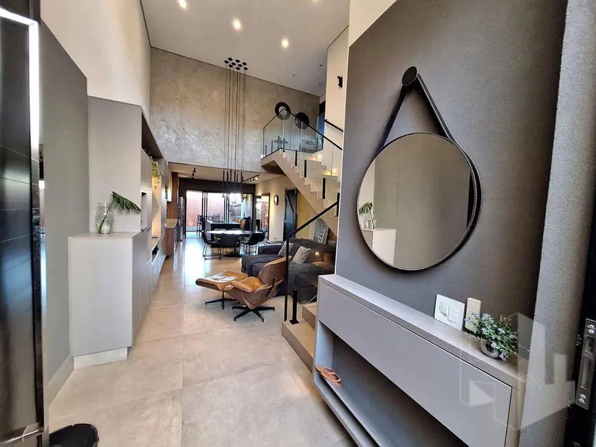 Foto 5 de Casa com 3 quartos à venda e para alugar, 250m2 em Jardim Antonina, Jau - SP