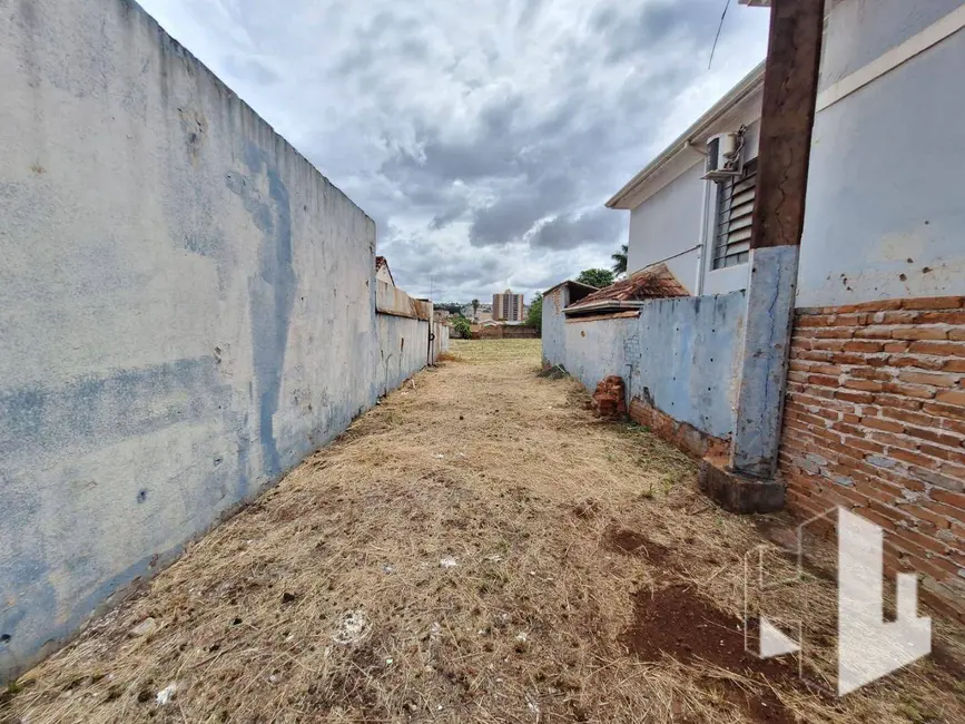 Foto 2 de Terreno / Lote à venda e para alugar, 1492m2 em Chácara Braz Miraglia, Jau - SP