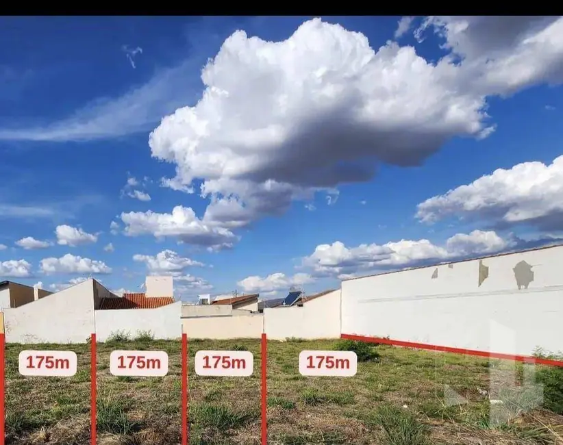 Foto 1 de Terreno / Lote à venda, 175m2 em Jardim Novo Horizonte, Jau - SP