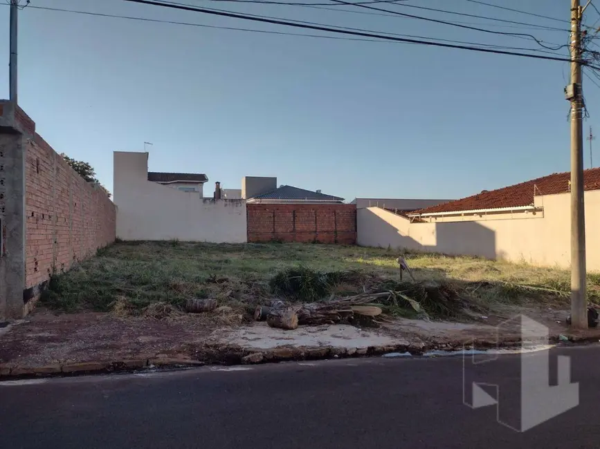 Foto 1 de Terreno / Lote à venda, 330m2 em Jardim Maria Luiza II, Jau - SP