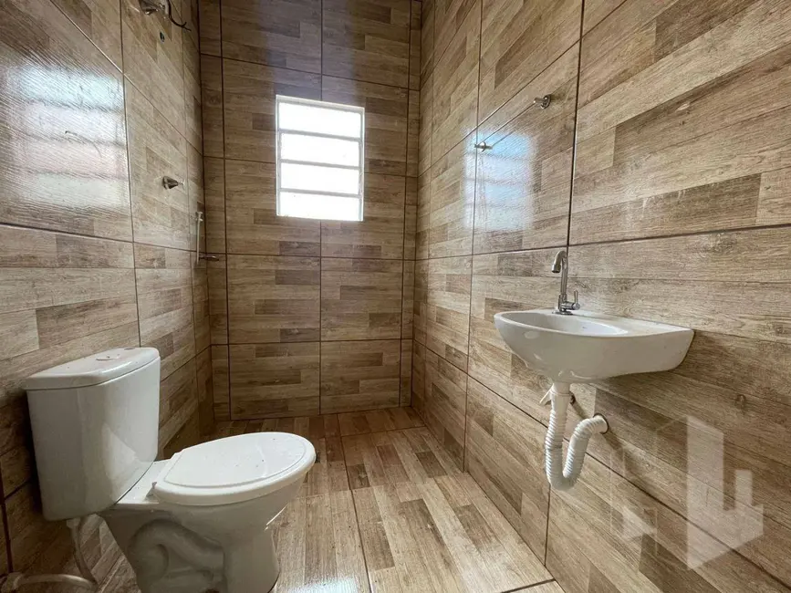 Foto 5 de Casa com 3 quartos para alugar, 120m2 em Pouso Alegre de Baixo, Jau - SP