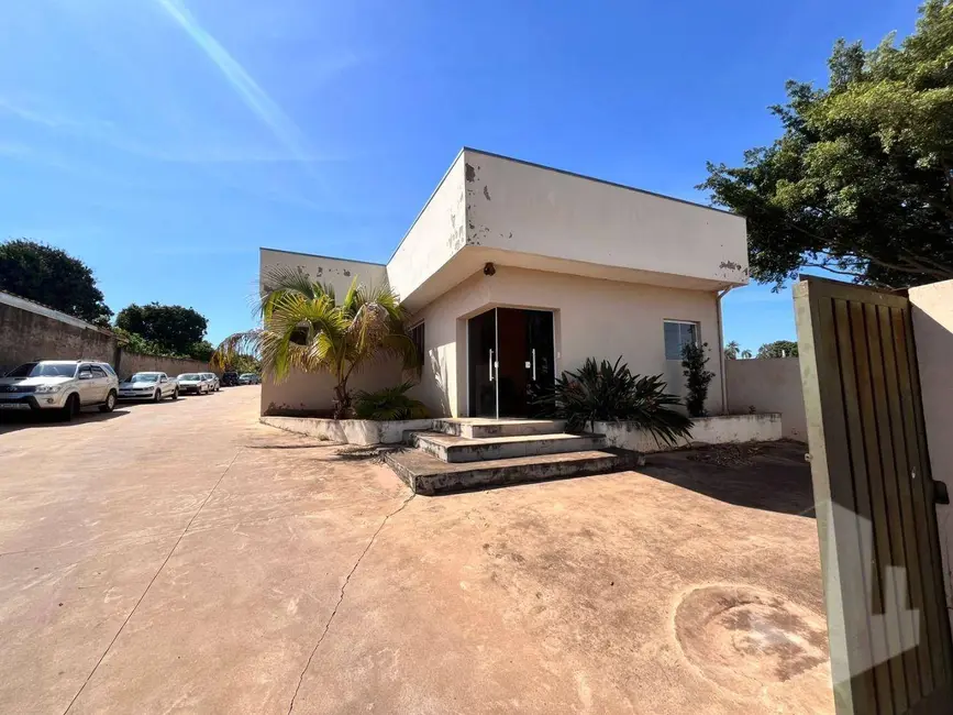 Foto 1 de Armazém / Galpão à venda, 1625m2 em Centro, Mineiros Do Tiete - SP