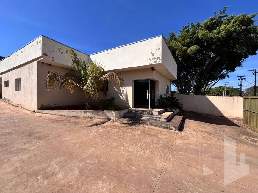 Foto 2 de Armazém / Galpão à venda, 1625m2 em Centro, Mineiros Do Tiete - SP