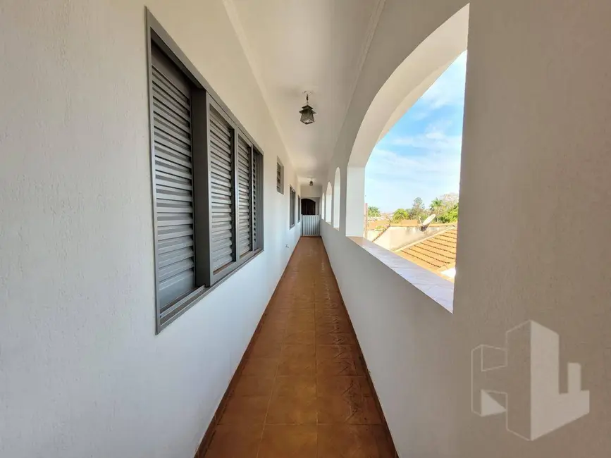 Foto 6 de Casa com 3 quartos para alugar, 210m2 em Jardim Estádio, Jau - SP