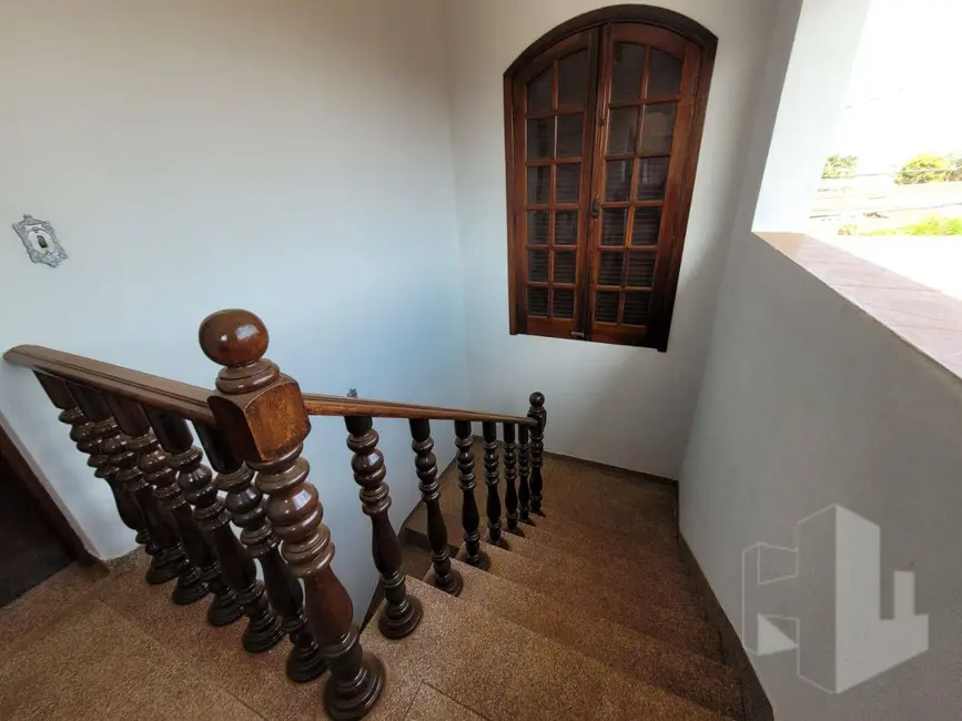 Foto 4 de Casa com 3 quartos para alugar, 210m2 em Jardim Estádio, Jau - SP