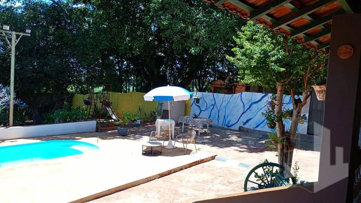 Foto 6 de Chácara com 3 quartos à venda, 1000m2 em Jau - SP