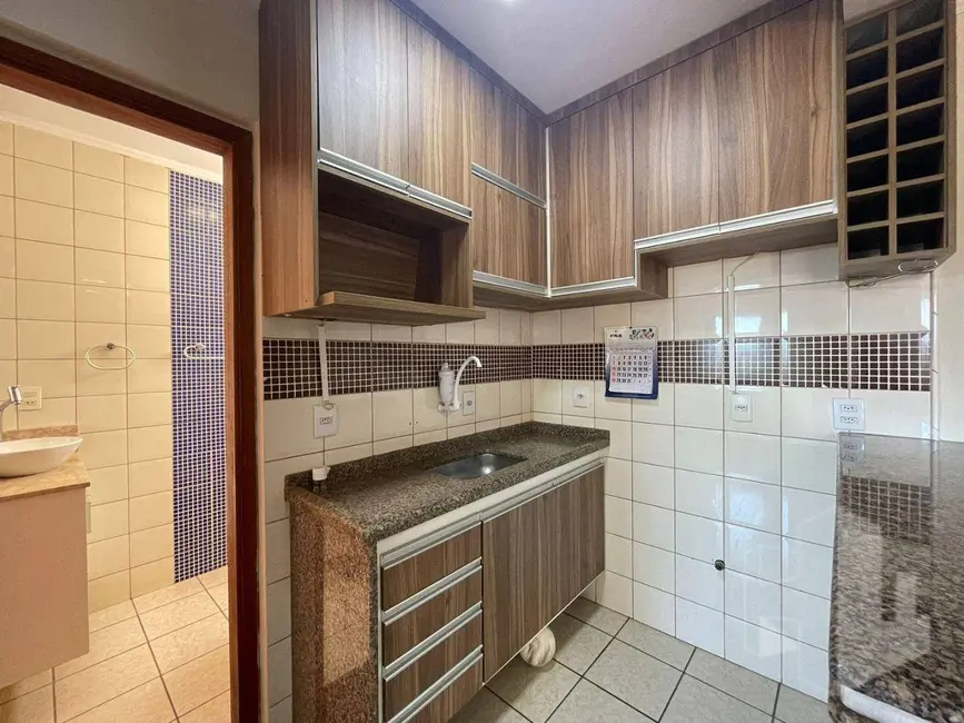 Foto 3 de Loft / Flat com 1 quarto à venda, 50m2 em Jardim Jorge Atalla, Jau - SP