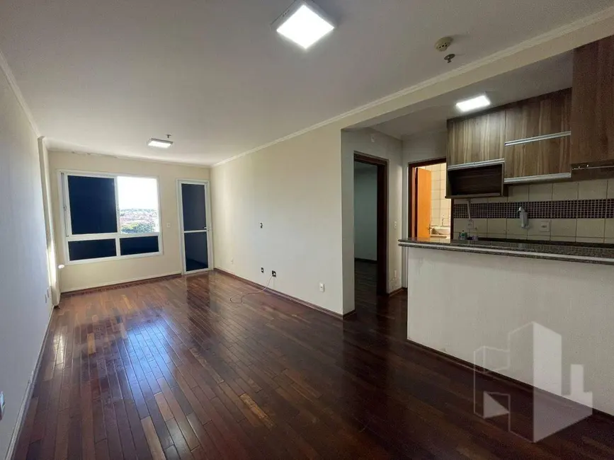 Foto 2 de Loft / Flat com 1 quarto à venda, 50m2 em Jardim Jorge Atalla, Jau - SP