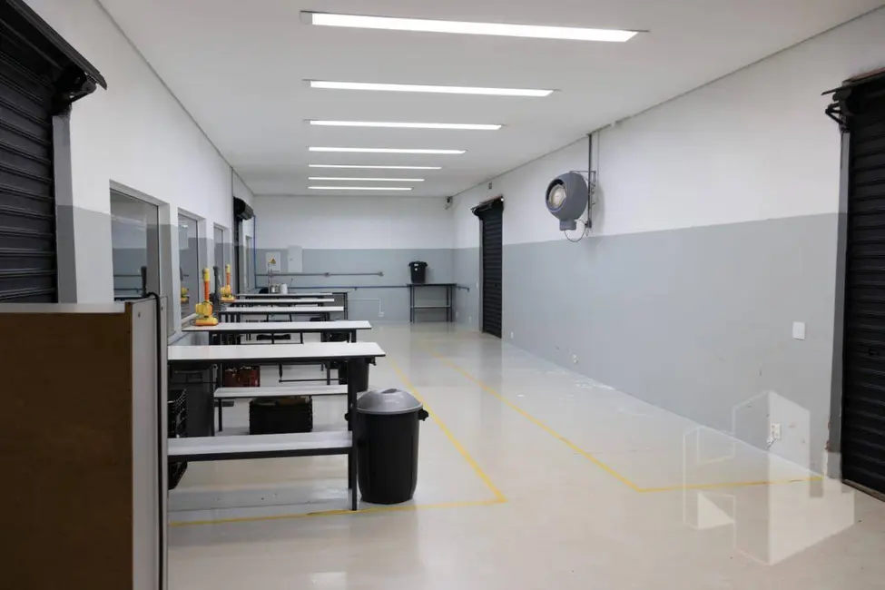 Foto 2 de Armazém / Galpão à venda, 6005m2 em Jardim Orlando Chesini Ometto, Jau - SP