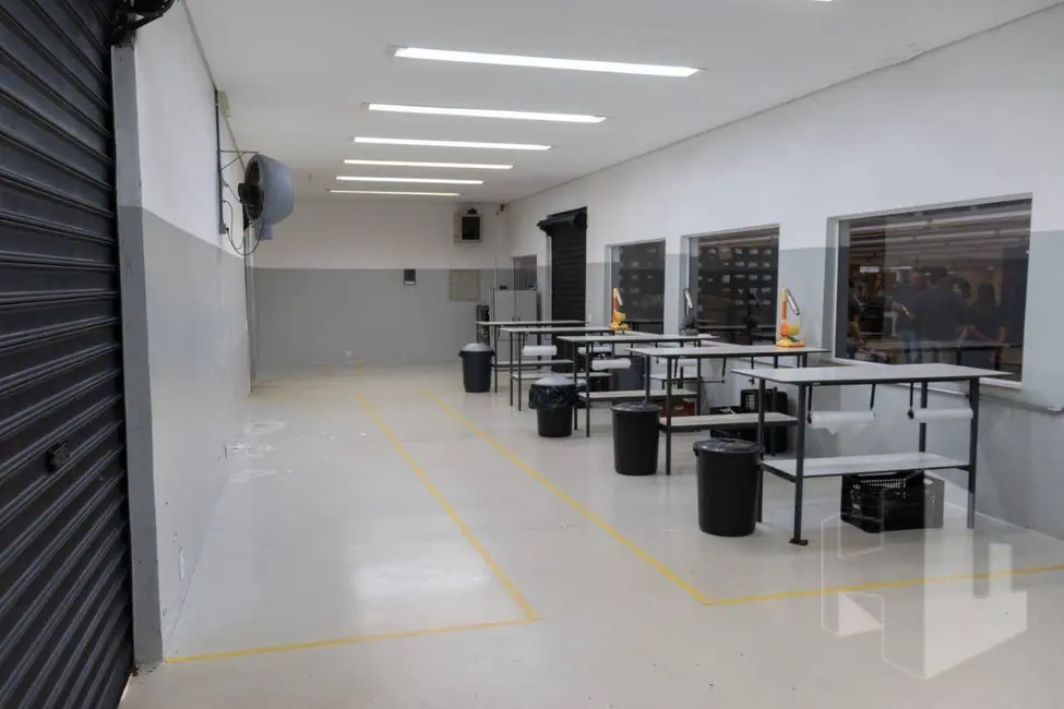 Foto 4 de Armazém / Galpão à venda, 6005m2 em Jardim Orlando Chesini Ometto, Jau - SP