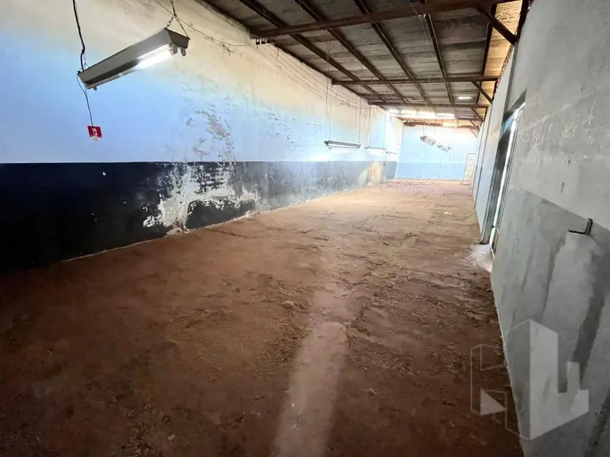 Foto 1 de Armazém / Galpão para alugar, 420m2 em Jardim Nova Jaú, Jau - SP