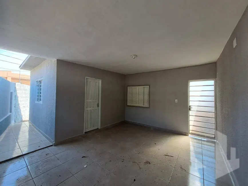 Foto 1 de Casa com 2 quartos à venda, 240m2 em Jardim Pedro Ometto, Jau - SP