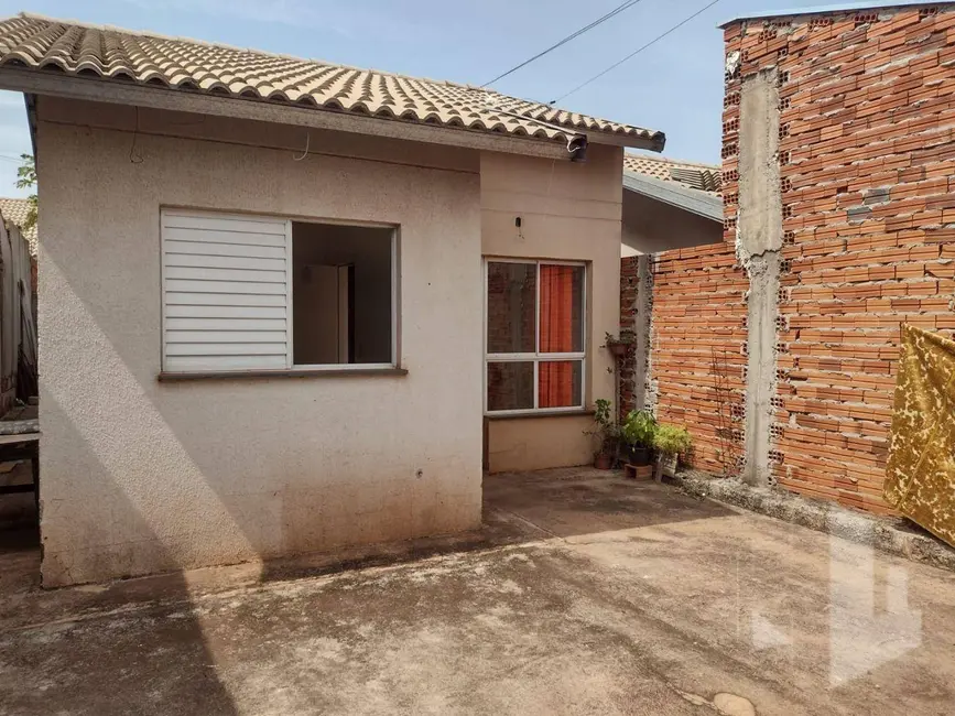 Foto 2 de Casa com 2 quartos à venda, 140m2 em Jau - SP