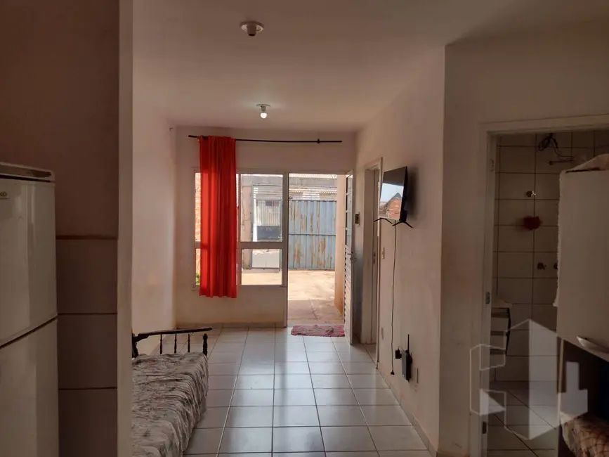 Foto 1 de Casa com 2 quartos à venda, 140m2 em Jau - SP