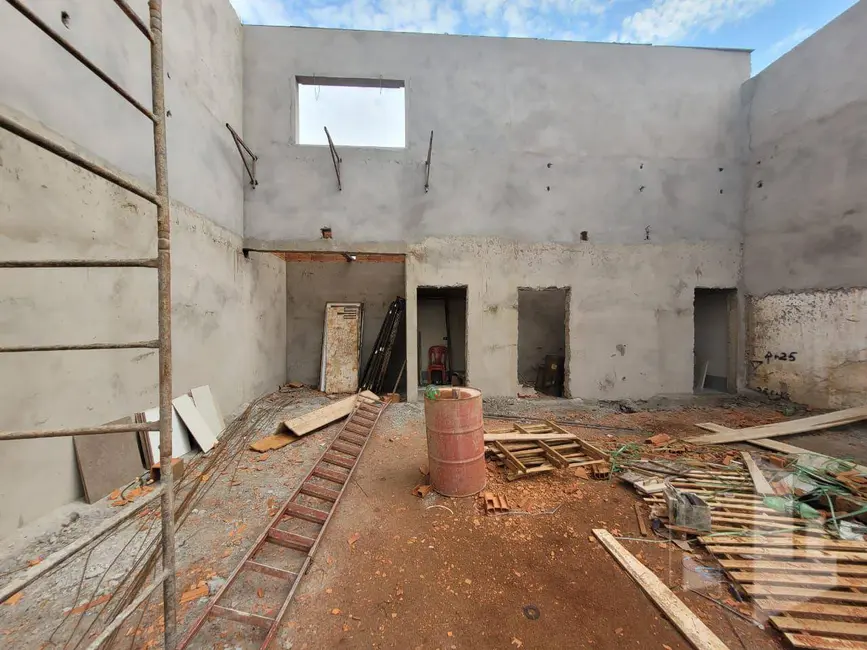 Foto 4 de Armazém / Galpão para alugar, 250m2 em Vila Vicente, Jau - SP