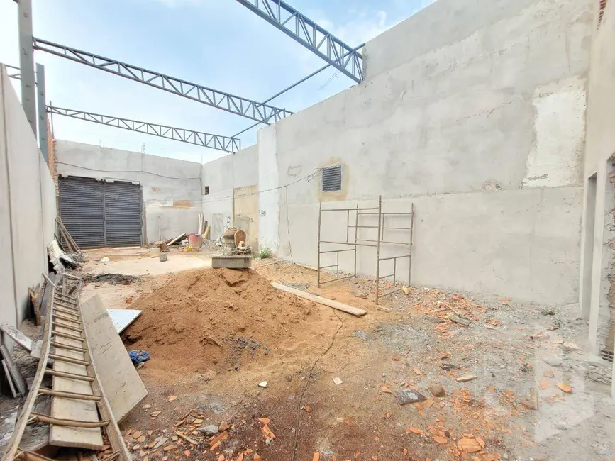 Foto 2 de Armazém / Galpão para alugar, 140m2 em Vila Vicente, Jau - SP