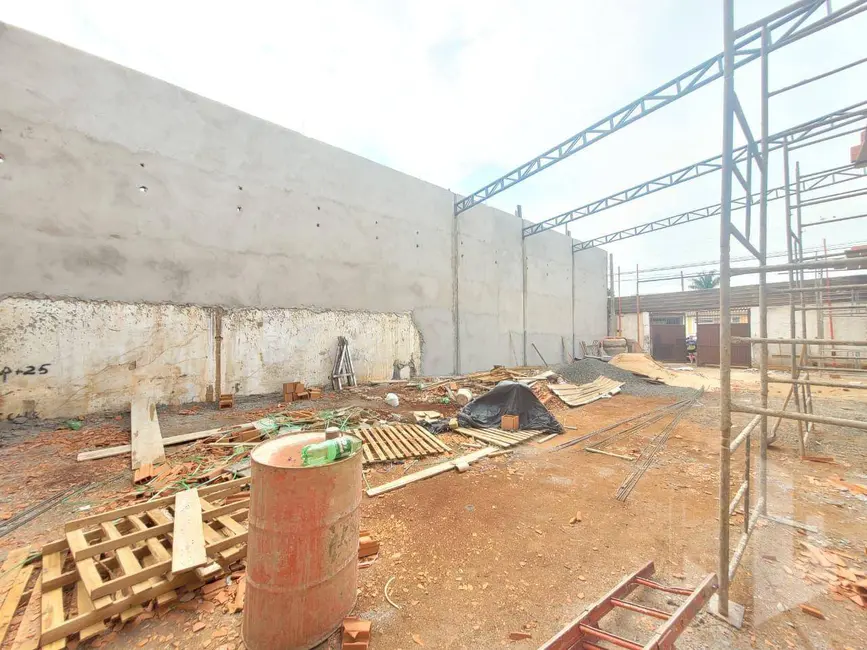 Foto 3 de Armazém / Galpão para alugar, 140m2 em Vila Vicente, Jau - SP