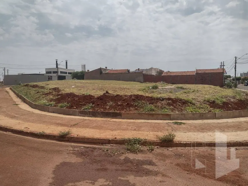 Foto 1 de Terreno / Lote à venda, 829m2 em Distrito Industrial, Jau - SP