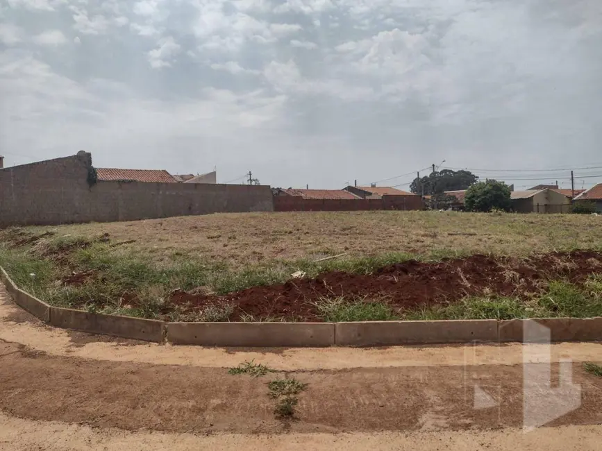 Foto 1 de Terreno / Lote à venda, 630m2 em Distrito Industrial, Jau - SP