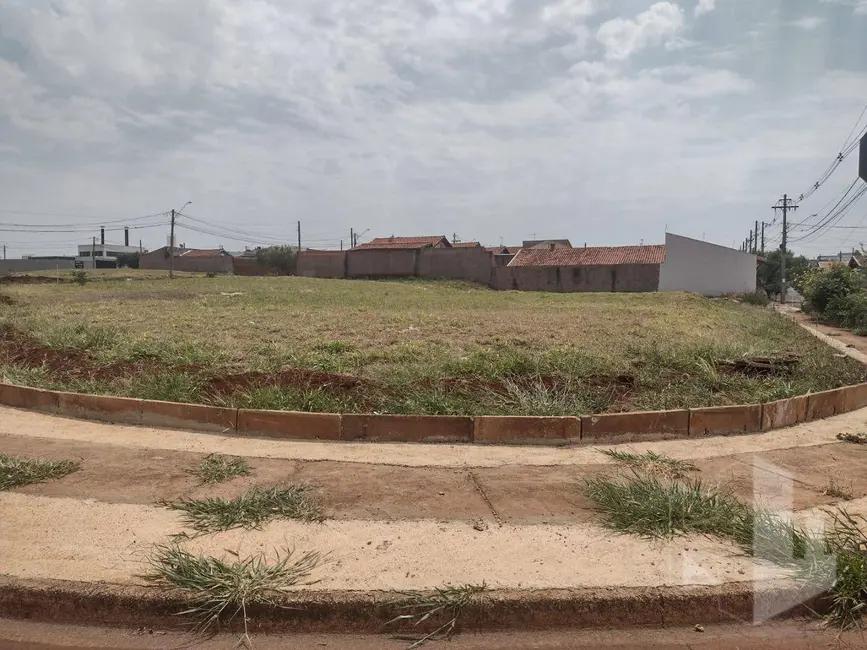 Foto 1 de Terreno / Lote à venda, 923m2 em Distrito Industrial, Jau - SP