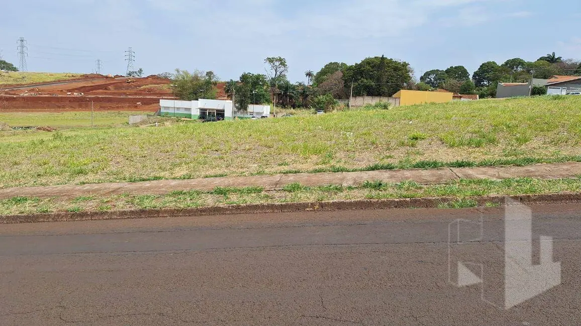 Foto 1 de Terreno / Lote à venda, 741m2 em Distrito Industrial, Jau - SP