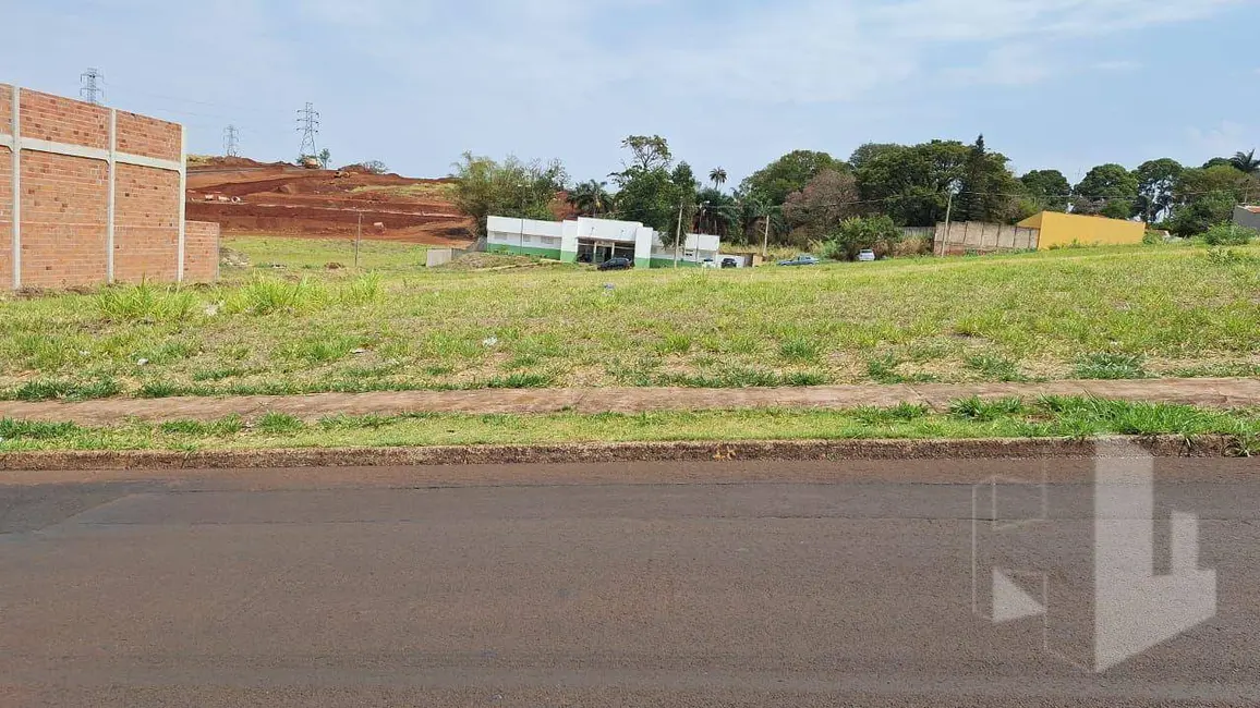 Foto 1 de Terreno / Lote à venda, 741m2 em Distrito Industrial, Jau - SP