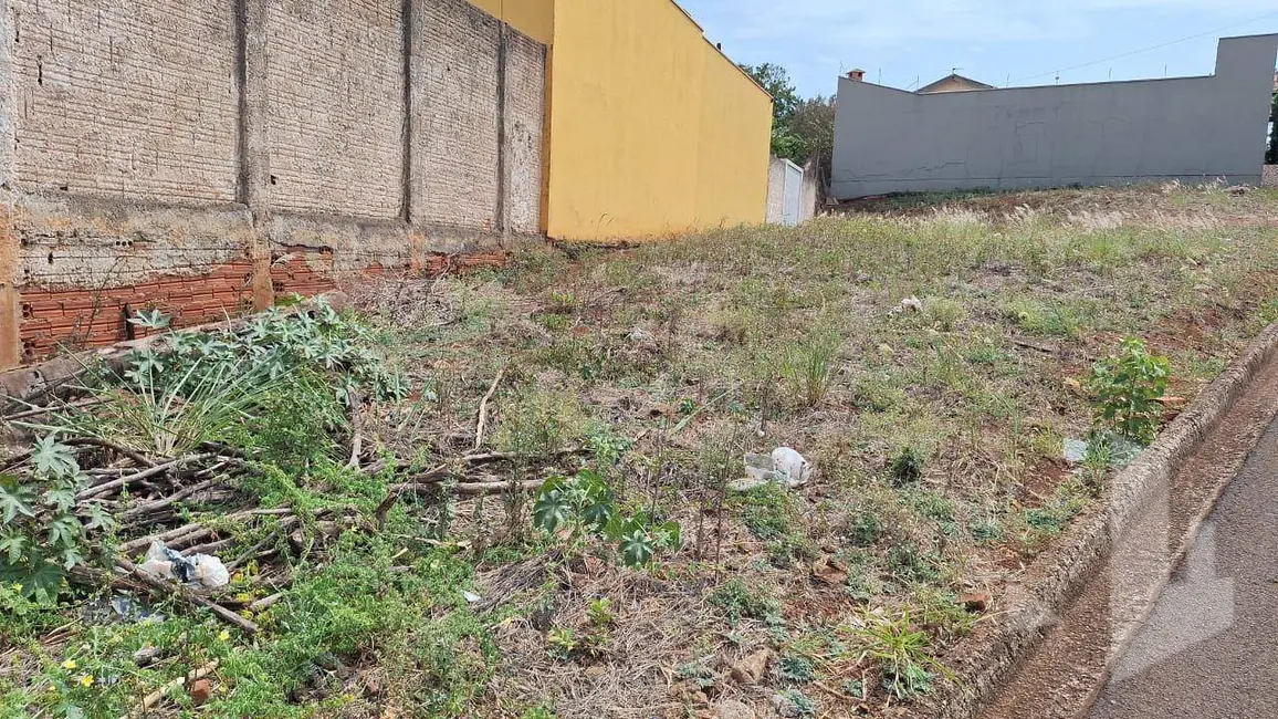 Foto 1 de Terreno / Lote à venda, 288m2 em Chácara Bela Vista, Jau - SP