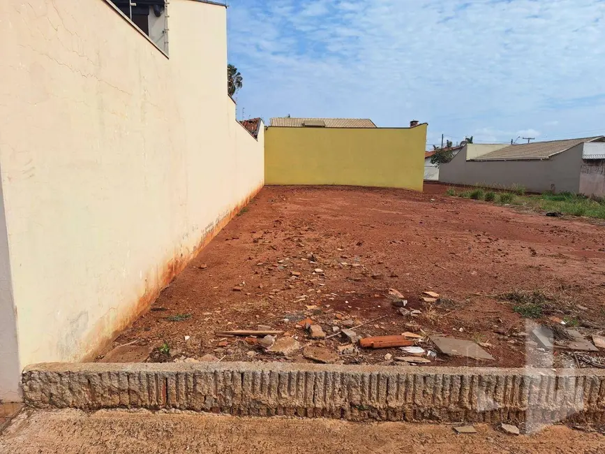 Foto 1 de Terreno / Lote à venda, 360m2 em Jardim Maria Luiza I, Jau - SP