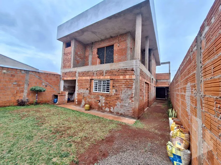 Foto 2 de Casa com 3 quartos à venda, 250m2 em Residencial Campo Belo, Jau - SP